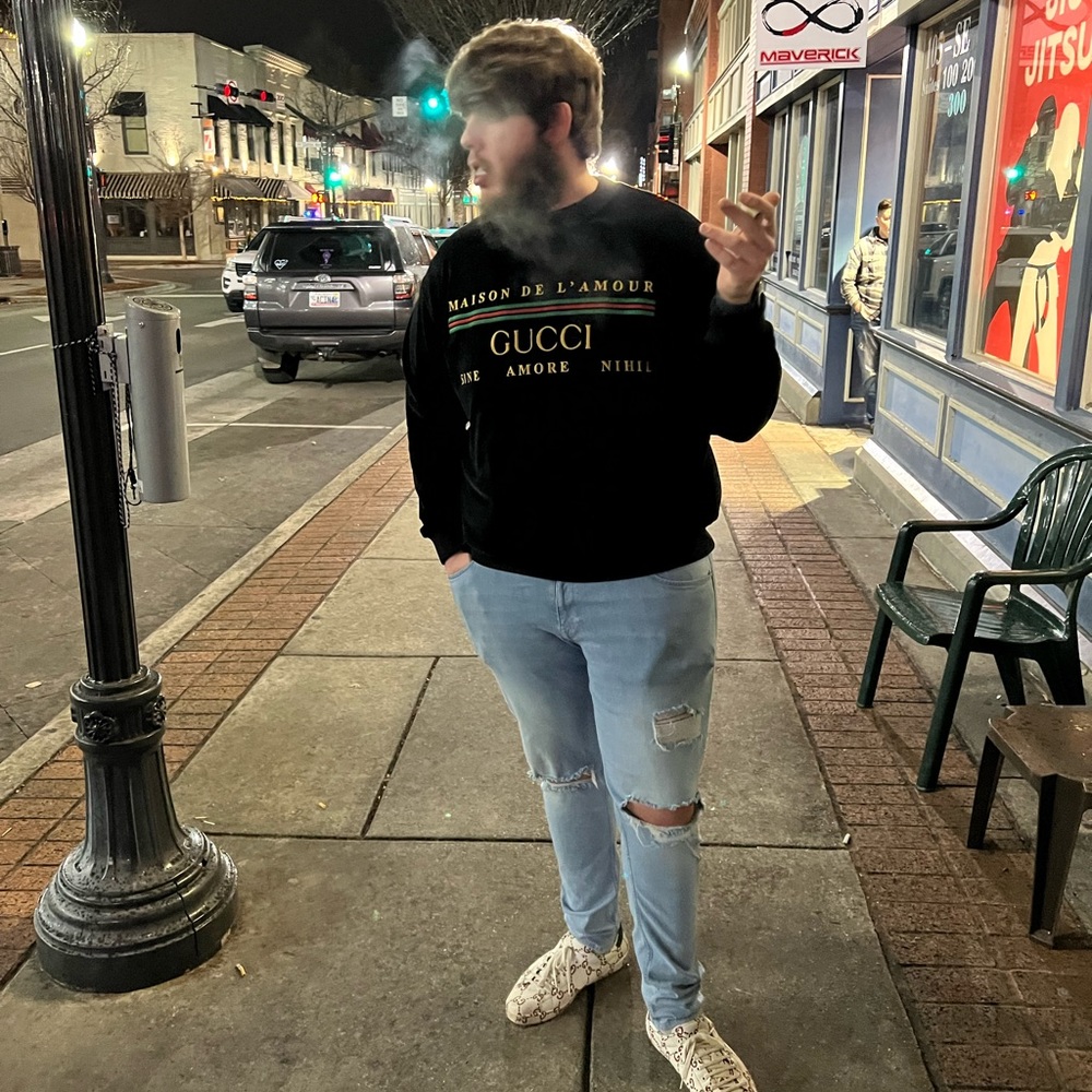 Meet your Posher, Eric